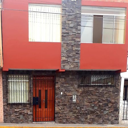 塔克纳 El Marquez酒店 外观 照片