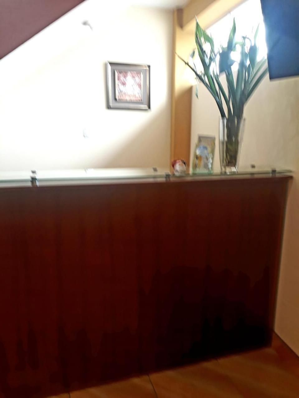塔克纳 El Marquez酒店 外观 照片